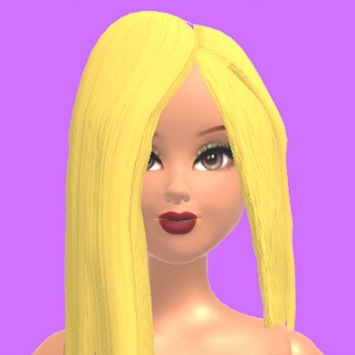 Play Doll Makeover - DIY 3D Dolly online on now.gg