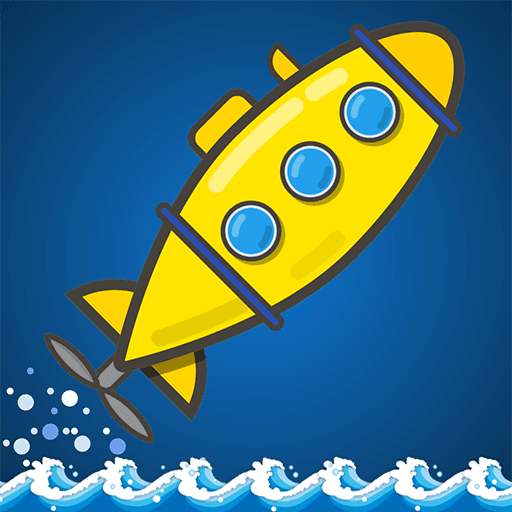 Play Submarine Jump! online on now.gg