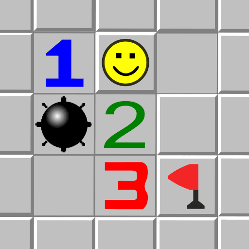 Play Minesweeper online on now.gg