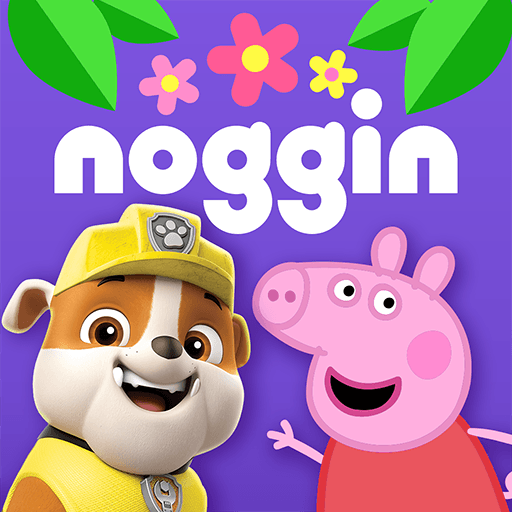 Play Noggin Preschool Learning App online on now.gg