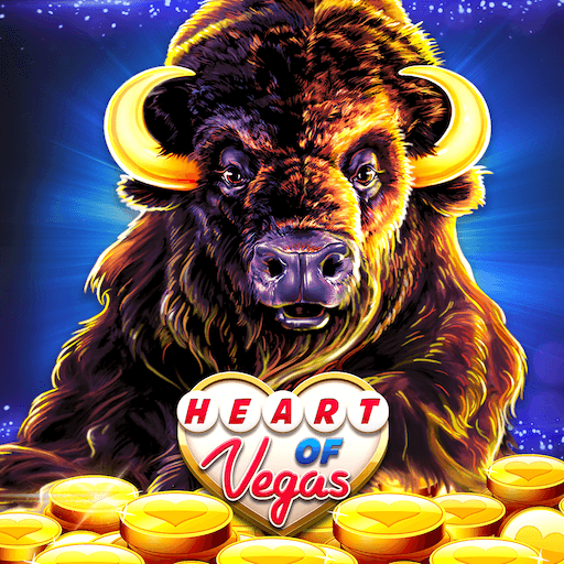 Play Slots: Heart of Vegas Casino online on now.gg