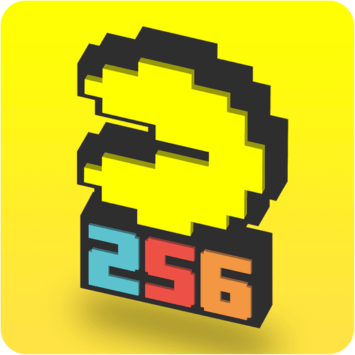 Play PAC-MAN 256 - Endless Maze online on now.gg