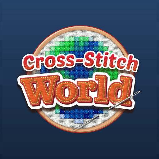 Play Cross-Stitch World online on now.gg