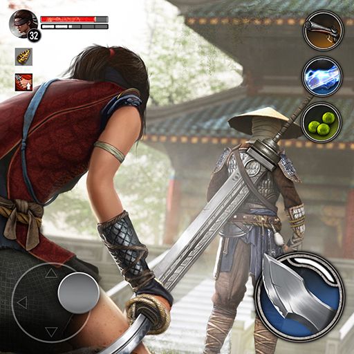 Play Ninja Ryuko: Shadow Ninja Game online on now.gg