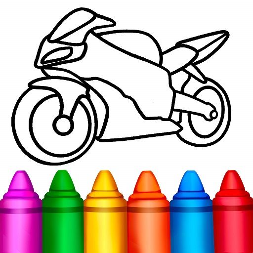 Play Kids Coloring Pages For Boys online on now.gg