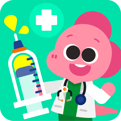 Play Cocobi Hospital - Kids Doctor online on now.gg