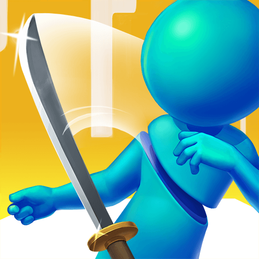 Play Sword Play! Ninja Slice Runner online on now.gg