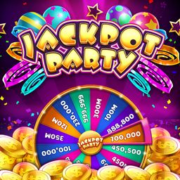 Play Jackpot Party Casino Slots Online