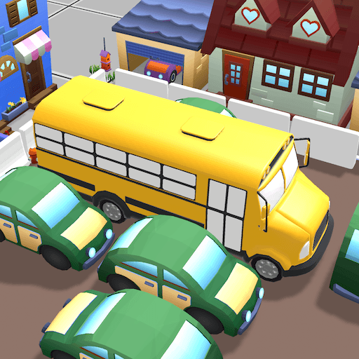 Play Car Parking: Traffic Jam 3D online on now.gg
