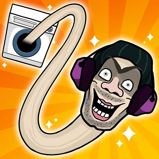 Play Toilet Monster: Move Survival online on now.gg