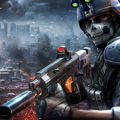 Play Modern Combat 5: mobile FPS online on now.gg