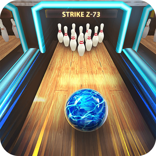 Play Bowling Crew — 3D bowling game online on now.gg
