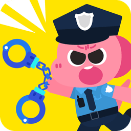 Play Cocobi Little Police - Kids Online
