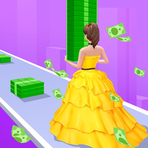 Play Money Run 3D online on now.gg
