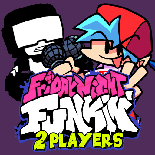 Play FNF Two Players online on now.gg