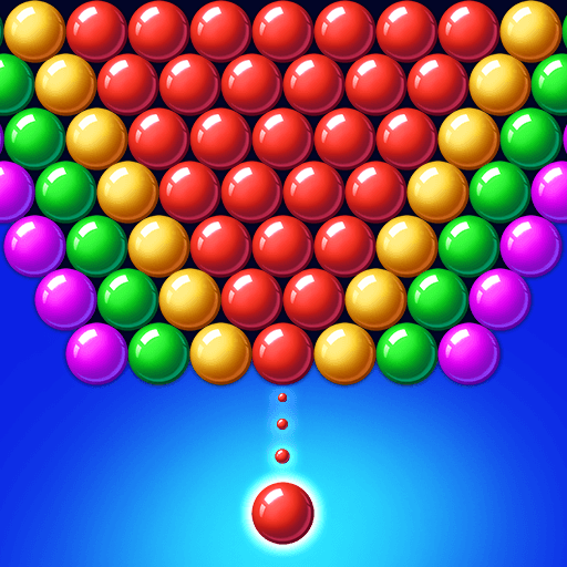 Play Bubble Shooter - Pop Bubbles online on now.gg