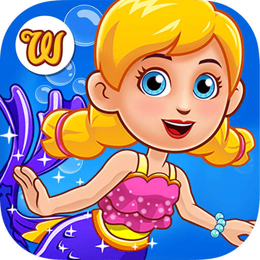 Play Wonderland: My Little Mermaid online on now.gg