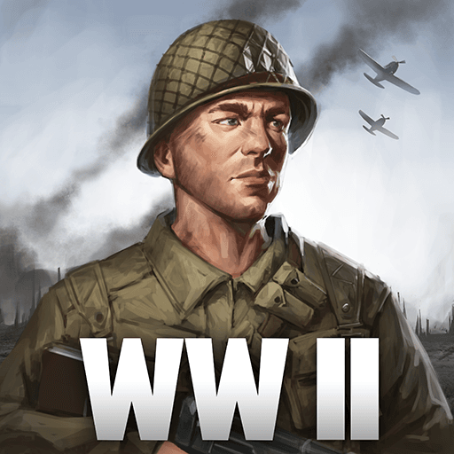 Play World War 2: Shooting Games online on now.gg