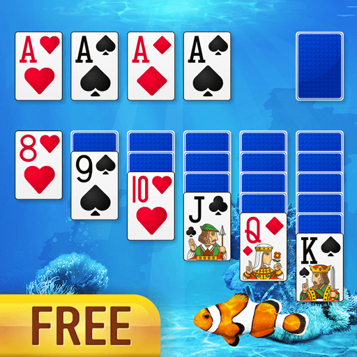 Play Solitaire - Ocean online on now.gg