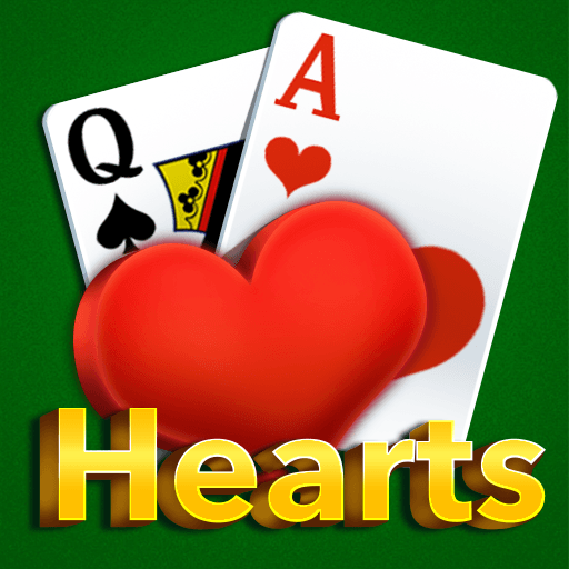 Play Hearts: Classic Card Game online on now.gg