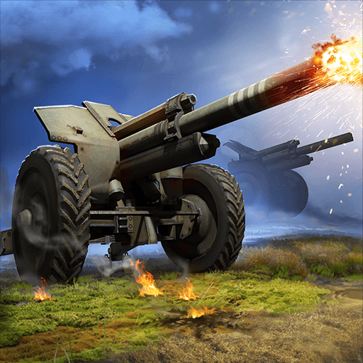 Play World of Artillery: Cannon War online on now.gg
