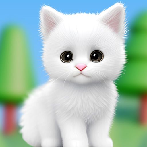 Play Cat Choices: Virtual Pet 3D online on now.gg