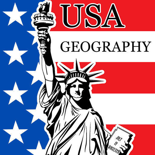 Play USA Geography - Quiz Game online on now.gg