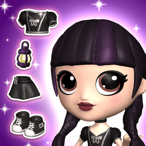 Play Go! Dolliz: Doll Dress Up online on now.gg