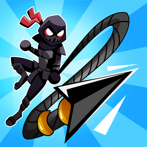 Play Stickman Teleport Master 3D online on now.gg