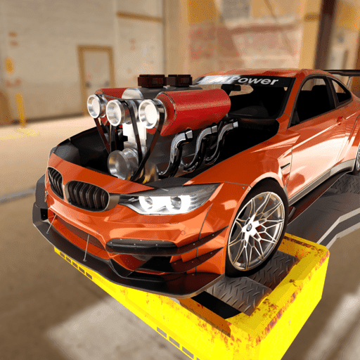 Play Dyno 2 Race - Car Tuning online on now.gg