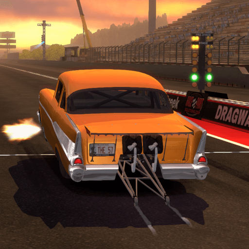 Play No Limit Drag Racing 2 online on now.gg