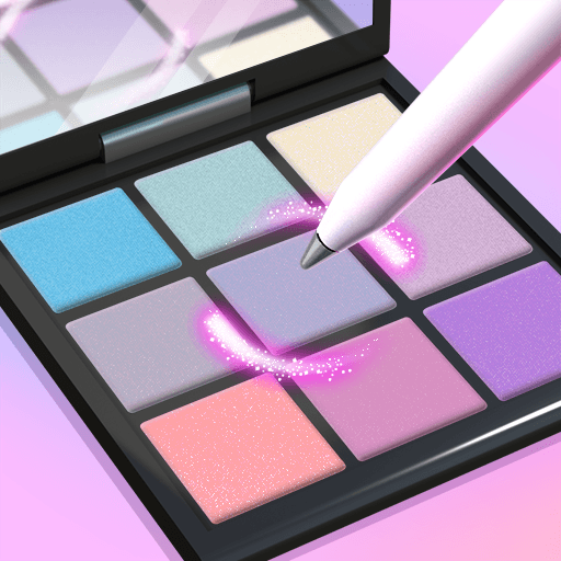 Play Makeup Kit - Color Mixing online on now.gg