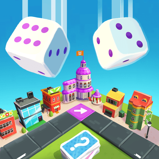 Play Board Kings: Board Dice Games online on now.gg