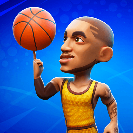 Play Mini Basketball online on now.gg