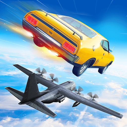 Play Jump into the Plane online on now.gg