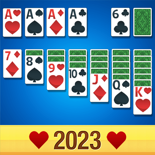 Play Solitaire Classic - 2023 online on now.gg