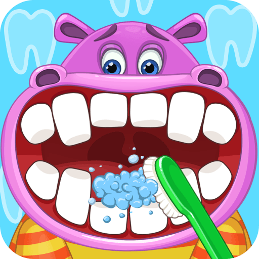 Play Children's doctor : dentist online on now.gg