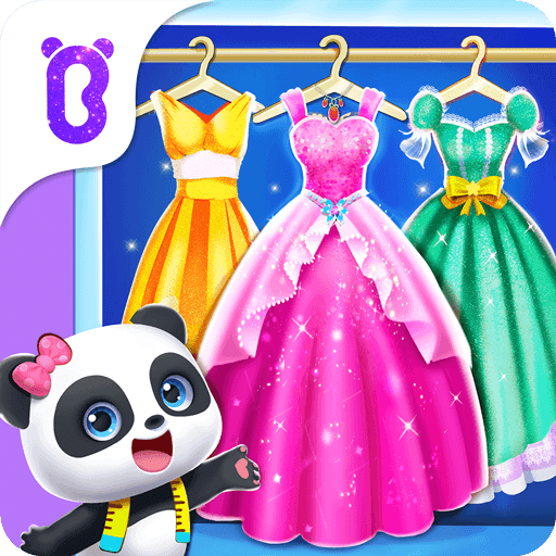 Play Baby Panda's Fashion Dress Up online on now.gg