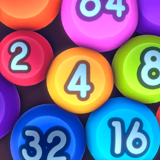 Play Bubble Buster 2048 online on now.gg