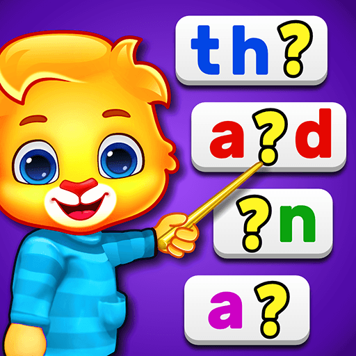 Play Learn to Read: Kids Games online on now.gg