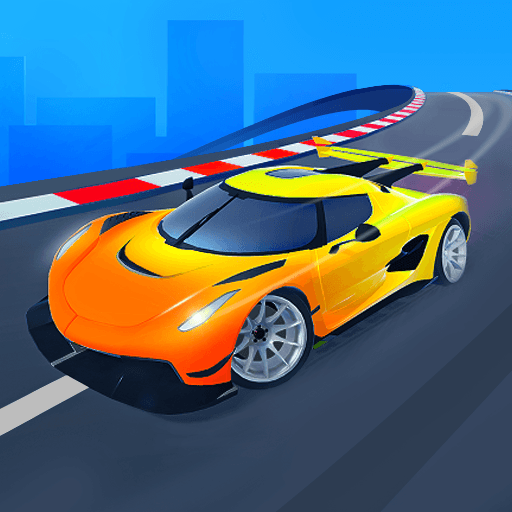Play Car Driving Master Racing 3D online on now.gg