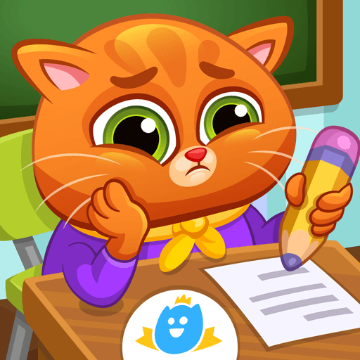 Play Bubbu School - My Virtual Pets online on now.gg