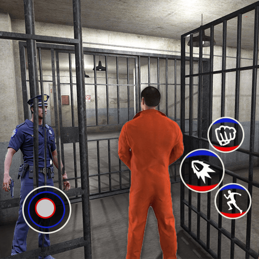 Play Prison Escape- Jail Break Game online on now.gg
