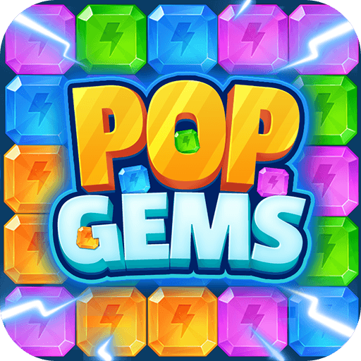 Play Pop Gems online on now.gg