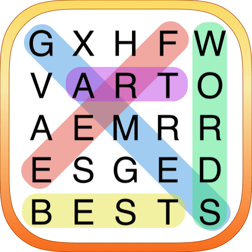 Play Word Search : Word Find online on now.gg