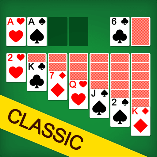 Play Classic Solitaire Klondike online on now.gg