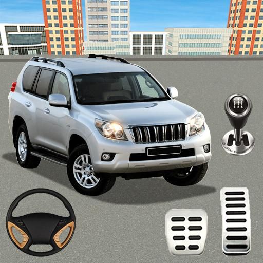 Play Car Parking Games - Car Games online on now.gg