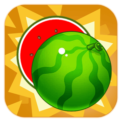 Play Merge Fruits online on now.gg