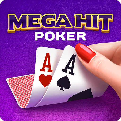Play Mega Hit Poker: Texas Holdem online on now.gg
