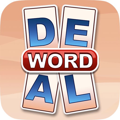 Play Word Deal Card Game Word Games online on now.gg